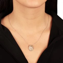 Γυναικείο σημένιο επιπλατινωμένο κολιέ JEWELTUDE ασημί -Γυναικεία Αξεσουάρ Κατάστημα 1821684.0 y100 2 jeweltude γυναικείο σημένιο επιπλατινωμένο κολιέ jeweltude ασημί x1000