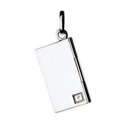 Γυναικείο αναμνηστικό παντατίφ Envelope Charm LINKS OF LONDON ασημένιο
