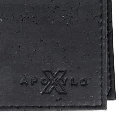 Unisex πορτοφόλι από φελλό APOXYLO 600.1 μαύρο -Γυναικεία Αξεσουάρ Κατάστημα 1825249.0 7100 3 apoxylo unisex πορτοφόλι από φελλό apoxylo 600.1 μαύρο x1000
