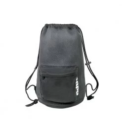 Unisex σακίδιο γυμνστηρίου BODYTALK NET POUCH μαύρο