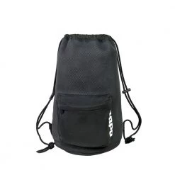 Unisex σακίδιο γυμνστηρίου BODYTALK NET POUCH μαύρο