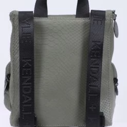 Γυναικείο σακίδιο πλάτης KENDALL + KYLIE χακί -Γυναικεία Αξεσουάρ Κατάστημα 1825898.0 0261 2 kendall kylie γυναικείο σακίδιο πλάτης kendall kylie χακί x1000