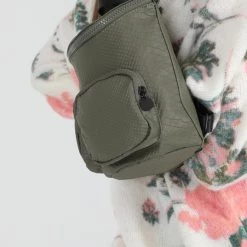 Γυναικείο σακίδιο πλάτης KENDALL + KYLIE χακί -Γυναικεία Αξεσουάρ Κατάστημα 1825898.0 0261 5 kendall kylie γυναικείο σακίδιο πλάτης kendall kylie χακί x1000