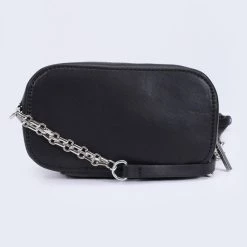 Γυναικεία τσάντα χιαστί KENDALL + KYLIE μαύρη -Γυναικεία Αξεσουάρ Κατάστημα 1825900.0 0371 3 kendall kylie γυναικεία τσάντα χιαστί kendall kylie μαύρη x1000