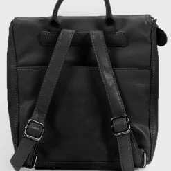 Γυναικεία τσάντα πλάτης KENDALL + KYLIE μαύρη -Γυναικεία Αξεσουάρ Κατάστημα 1825906.0 0371 3 kendall kylie γυναικεία τσάντα πλάτης kendall kylie μαύρη x1000