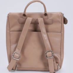 Γυναικείο σακίδιο πλάτης KENDALL + KYLIE καμηλό μπεζ -Γυναικεία Αξεσουάρ Κατάστημα 1825907.0 00mm 3 kendall kylie γυναικείο σακίδιο πλάτης kendall kylie καμηλό μπεζ x1000