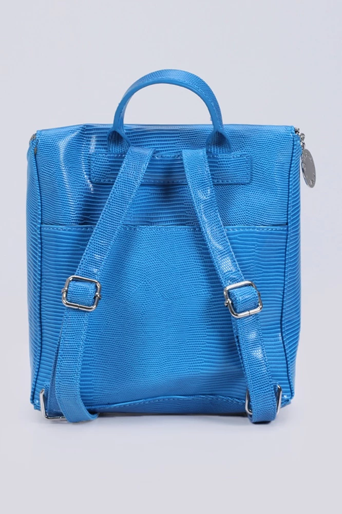 Γυναικείο σακίδιο πλάτης KENDALL + KYLIE μπλε 5 Γυναικείο σακίδιο πλάτης KENDALL + KYLIE μπλε - Image 3