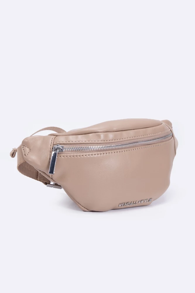 Γυναικεία τσάντα μέσης KENDALL+KYLIE HBKK-321-0002-36 μπεζ 5 Γυναικεία τσάντα μέσης KENDALL+KYLIE HBKK-321-0002-36 μπεζ - Image 3