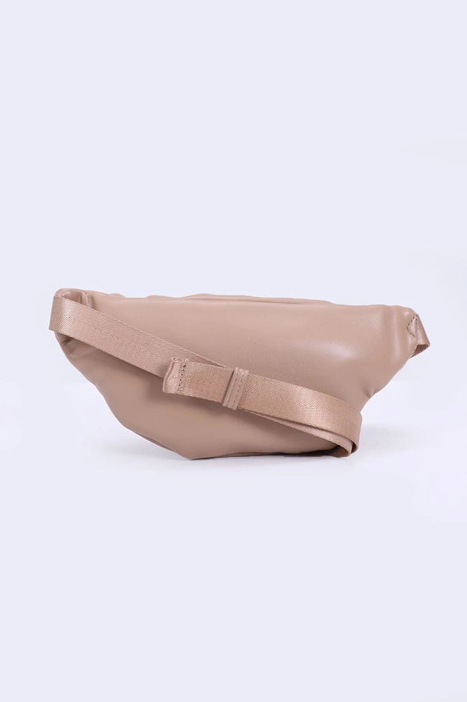 Γυναικεία τσάντα μέσης KENDALL+KYLIE HBKK-321-0002-36 μπεζ 6 Γυναικεία τσάντα μέσης KENDALL+KYLIE HBKK-321-0002-36 μπεζ - Image 4