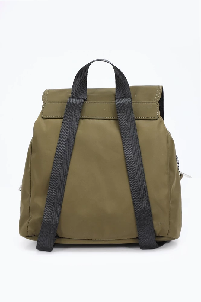 Γυναικεία τσάντα πλάτης KENDALL+KYLIE JESSE BACKPACK χακί 5 Γυναικεία τσάντα πλάτης KENDALL+KYLIE JESSE BACKPACK χακί - Image 3