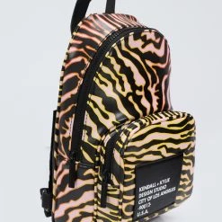 Γυναικεία τσάντα πλάτης KENDALL+KYLIE PAM MEDIUM BACKPACK ροζ κίτρινη μαύρη -Γυναικεία Αξεσουάρ Κατάστημα 1825929.0 0105 2 kendallkylie γυναικεία τσάντα πλάτης kendallkylie pam medium backpack ροζ κίτρινη μαύρη x1000