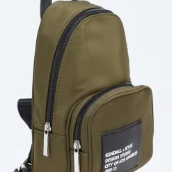 Γυναικεία τσάντα πλάτης KENDALL+KYLIE PAM MEDIUM BACKPACK χακί -Γυναικεία Αξεσουάρ Κατάστημα 1825930.0 00x4 2 kendallkylie γυναικεία τσάντα πλάτης kendallkylie pam medium backpack χακί x1000