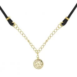 Γυναικείο κολιέ APOXYLO SALLY μαύρο χρυσό -Γυναικεία Αξεσουάρ Κατάστημα 1828062.0 7100 2 apoxylo γυναικείο κολιέ apoxylo sally μαύρο χρυσό x1000