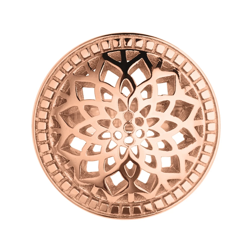 Γυναικείο ασημένιο δαχτυλίδι LINKS OF LONDON TIMELESS DOMED με ροζ επιχρύσωση 18Κ (size 51) 4 Γυναικείο ασημένιο δαχτυλίδι LINKS OF LONDON TIMELESS DOMED με ροζ επιχρύσωση 18Κ (size 51) - Image 2