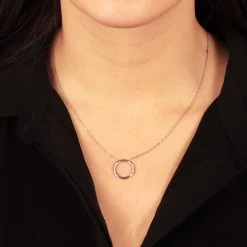 Γυναικείο ασημένιο κολιέ JEWELTUDE κρίκος -Γυναικεία Αξεσουάρ Κατάστημα 1836428.0 y100 2 jeweltude γυναικείο ασημένιο κολιέ jeweltude κρίκος x1000