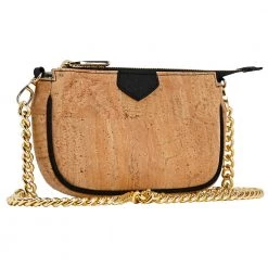 Γυναικεία τσάντα ώμου APOXYLO 381 BRUCE εκρού