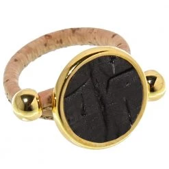 Γυναικείο δαχτυλίδι από φελλό APOXYLO 9019 SUMMER BLACK μαύρο -Γυναικεία Αξεσουάρ Κατάστημα 1841322.0 7100 2 apoxylo γυναικείο δαχτυλίδι από φελλό apoxylo 9019 summer black μαύρο x1000