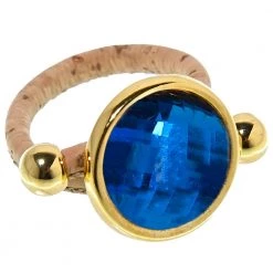 Γυναικείο δαχτυλίδι από φελλό APOXYLO 9021 SUMMER BLUE GLASS -Γυναικεία Αξεσουάρ Κατάστημα 1841324.0 1300 2 apoxylo γυναικείο δαχτυλίδι από φελλό apoxylo 9021 summer blue glass x1000