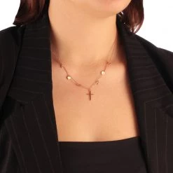 Γυναικείο ασημένιο κολιέ JEWELTUDE ροζ χρυσό 6 Γυναικείο ασημένιο κολιέ JEWELTUDE ροζ χρυσό -Γυναικεία Αξεσουάρ Κατάστημα 1850190.0 p7w1 2 jeweltude γυναικείο ασημένιο κολιέ jeweltude ροζ χρυσό x1000