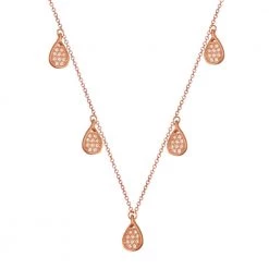 Γυναικείο ασημένιο κολιέ JEWELTUDE ροζ χρυσό -Γυναικεία Αξεσουάρ Κατάστημα 1850206.0 p7w1 3 jeweltude γυναικείο ασημένιο κολιέ jeweltude ροζ χρυσό x1000