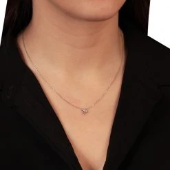 Γυναικείο ασημένιο επιπλατινωμένο κολιέ JEWELTUDE -Γυναικεία Αξεσουάρ Κατάστημα 1850211.0 y100 2 jeweltude γυναικείο ασημένιο επιπλατινωμένο κολιέ jeweltude x1000