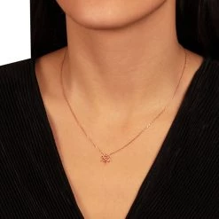 Γυναικείο ασημένιο κολιέ JEWELTUDE με ροζ επιχρύσωση -Γυναικεία Αξεσουάρ Κατάστημα 1850213.0 p7w1 2 jeweltude γυναικείο ασημένιο κολιέ jeweltude με ροζ επιχρύσωση x1000