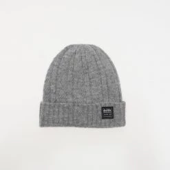 Unisex πλεκτό σκουφί BODYTALK γκρι