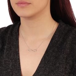 Γυναικείο ασημένιο κοντό κολιέ JEWELTUDE 10969 Άπειρο -Γυναικεία Αξεσουάρ Κατάστημα 1853553.0 y100 2 jeweltude γυναικείο ασημένιο κοντό κολιέ jeweltude 10969 άπειρο x1000