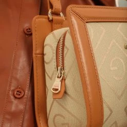 Γυναικεία τσάντα ώμου GANT G4975085 ICON G CROSS μπεζ καφέ -Γυναικεία Αξεσουάρ Κατάστημα 1856326.0 0707 3 gant γυναικεία τσάντα ώμου gant g4975085 icon g cross μπεζ καφέ x1000