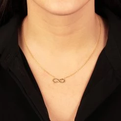 Γυναικείο ασημένιο επιχρυσωμένο κολιέ JEWELTUDE 14593 άπειρο -Γυναικεία Αξεσουάρ Κατάστημα 1856574.0 w100 2 jeweltude γυναικείο ασημένιο επιχρυσωμένο κολιέ jeweltude 14593 άπειρο x1000