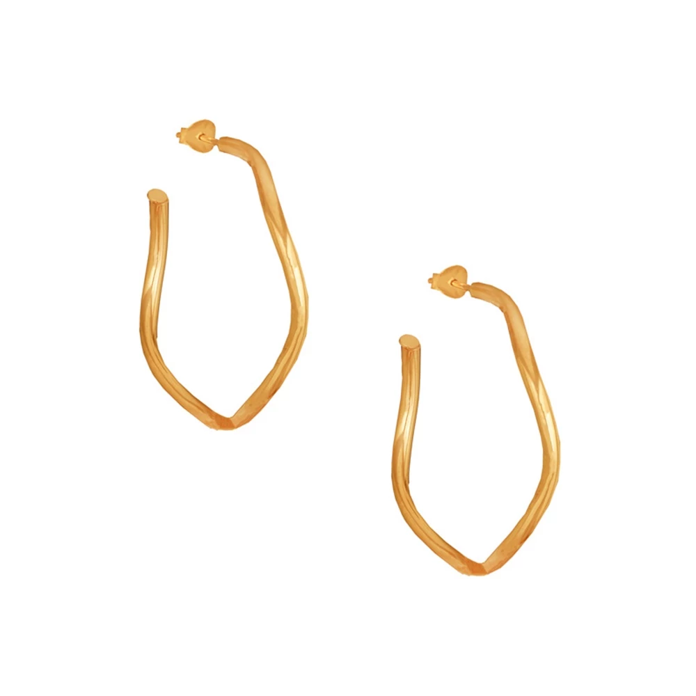 Γυναικεία ασημένια σκουλαρίκια JEWELTUDE 14608 επίχρυσα 3 Γυναικεία ασημένια σκουλαρίκια JEWELTUDE 14608 επίχρυσα