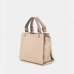 Γυναικεία τσάντα χειρός DA VINCI 07834/3 μπεζ -Γυναικεία Αξεσουάρ Κατάστημα 3 μπεζ x1000 1