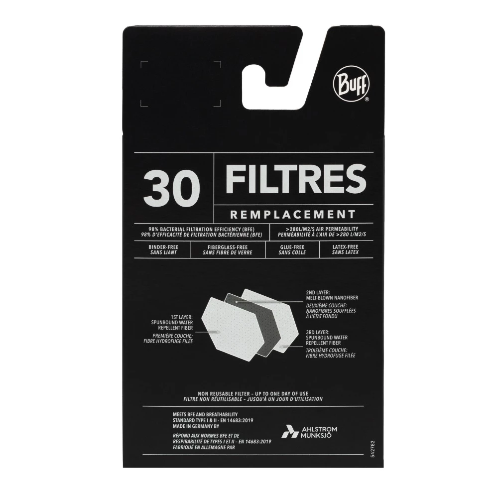 BUFF® Ανταλλακτικά φίλτρα BUFF FILTER FM 70/310 AD 30U 4 BUFF® Ανταλλακτικά φίλτρα BUFF FILTER FM 70/310 AD 30U - Image 2