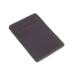 Δερμάτινη καρτοθήκη LINKS OF LONDON καφέ