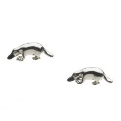 LINKS OF LONDON Σετ ασημένιες φιγούρες PADDY & POPPY