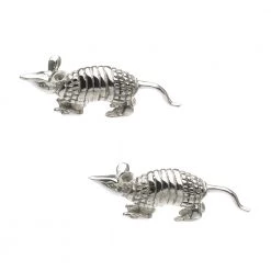 LINKS OF LONDON Σετ ασημένιες φιγούρες ARNIE & ANNIE