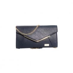 Γυναικεία τσάντα ώμου-φάκελος 19V69 ITALIA 7629 μπλε