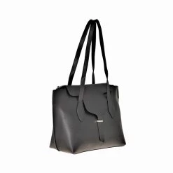 Γυναικεία τσάντα ώμου VQF POLO LINE 1614 μαύρη -Γυναικεία Αξεσουάρ Κατάστημα 7000833.0 0001 2 vqf polo line γυναικεία τσάντα ώμου vqf polo line 1614 μαύρη x1000