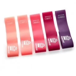 Γυναικείες κορδέλες αντίστασης ποδιών Admiral