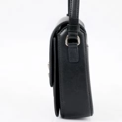 Γυναικεία τσάντα χιαστί KARL LAGERFELD 205W3182 K/AUTOGRAPH μαύρη -Γυναικεία Αξεσουάρ Κατάστημα autograph μαύρη x1000 3