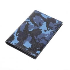 Θήκη εγγράφων SMYTHSON BURLINGTON P/port Cvr μπλε